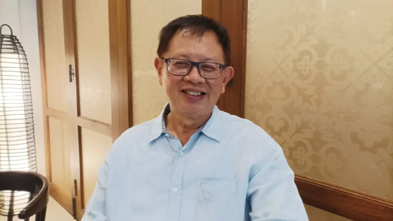 Pendiri sekaligus Presiden Komisaris Jayamas Medica Industri (JMI) atau OneMed, Jemmy Hartanto. (Dian Kurniawan/Liputan6.com)