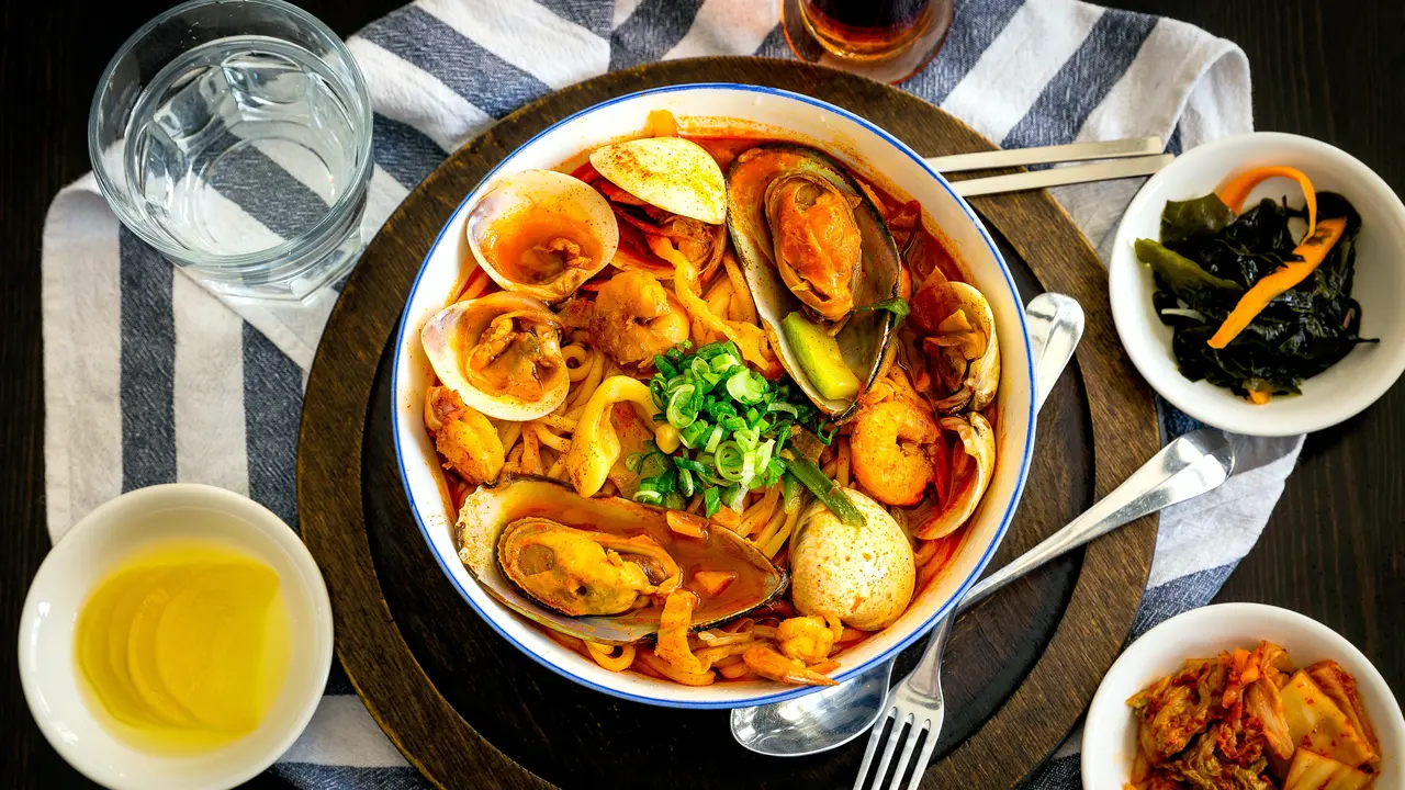 Seafood