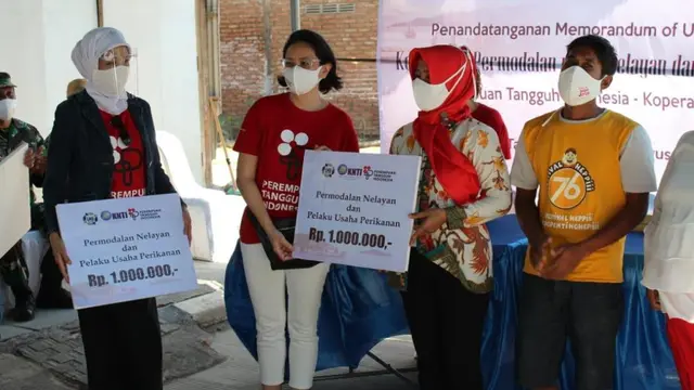Jangan Lupakan Nelayan dan Petani sebagai Basis Pemulihan Ekonomi Rakyat