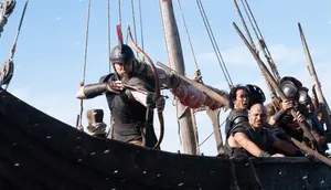 Review Film The Odyssey: Terseret Masuk dalam Kerasnya Dunia Mitologi Christopher Nolan