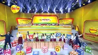 Episode 6 DANCOW Indonesia Cerdas 2026 Makin Sengit, Tantangan Susun Huruf hingga Tebak Peribahasa Uji Strategi Tim