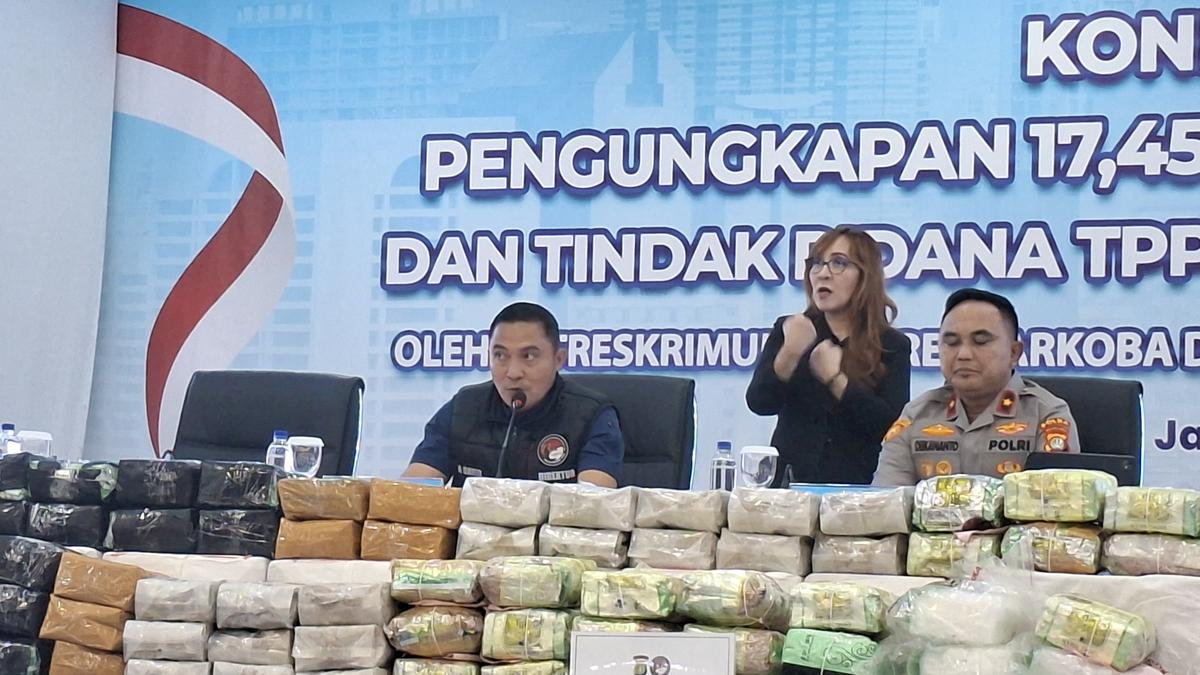 Polda Metro Bongkar Ribuan Kasus Narkoba Januari–Juni 2026