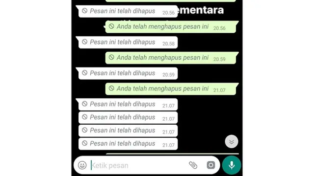 6 Chat Ini Isinya Menyebalkan, Sukses Bikin Emosi