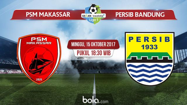 PSM Makassar vs Persib Bandung