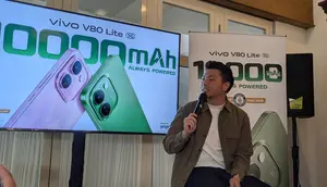 Spesifikasi dan Harga Vivo V80 Lite 5G di Indonesia, Punya Baterai 10.000 mAh