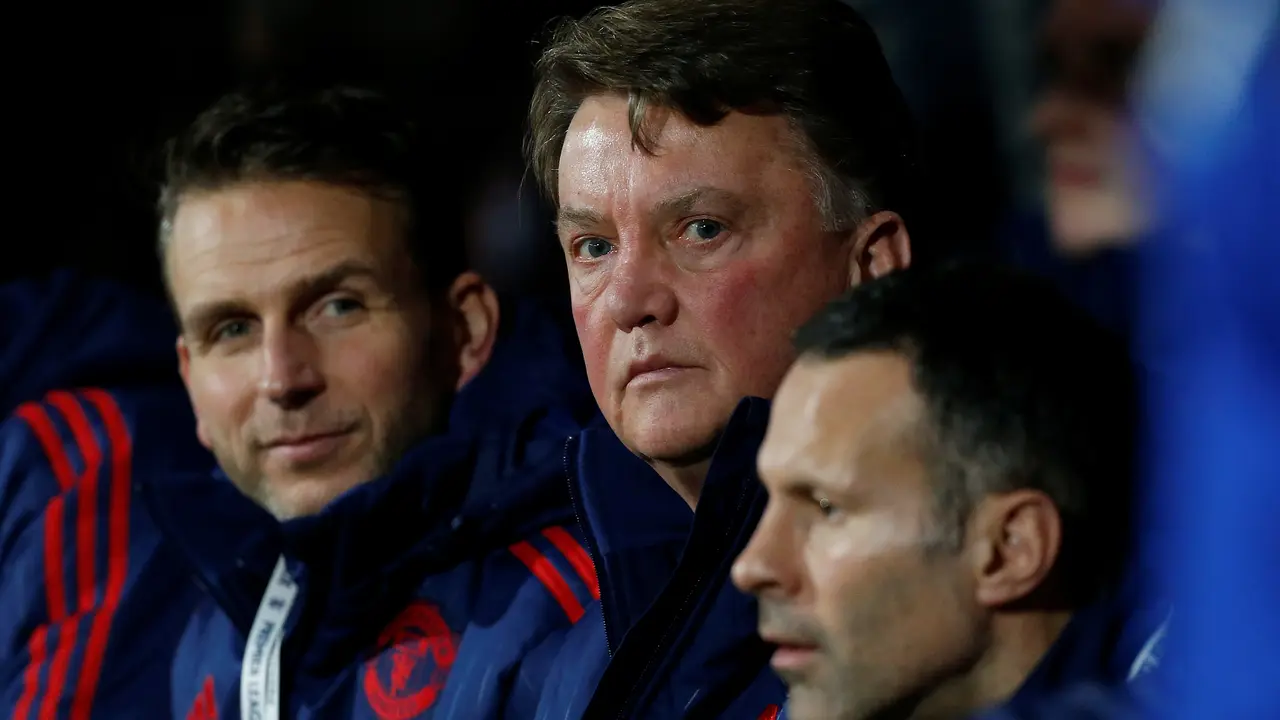 Louis van Gaal