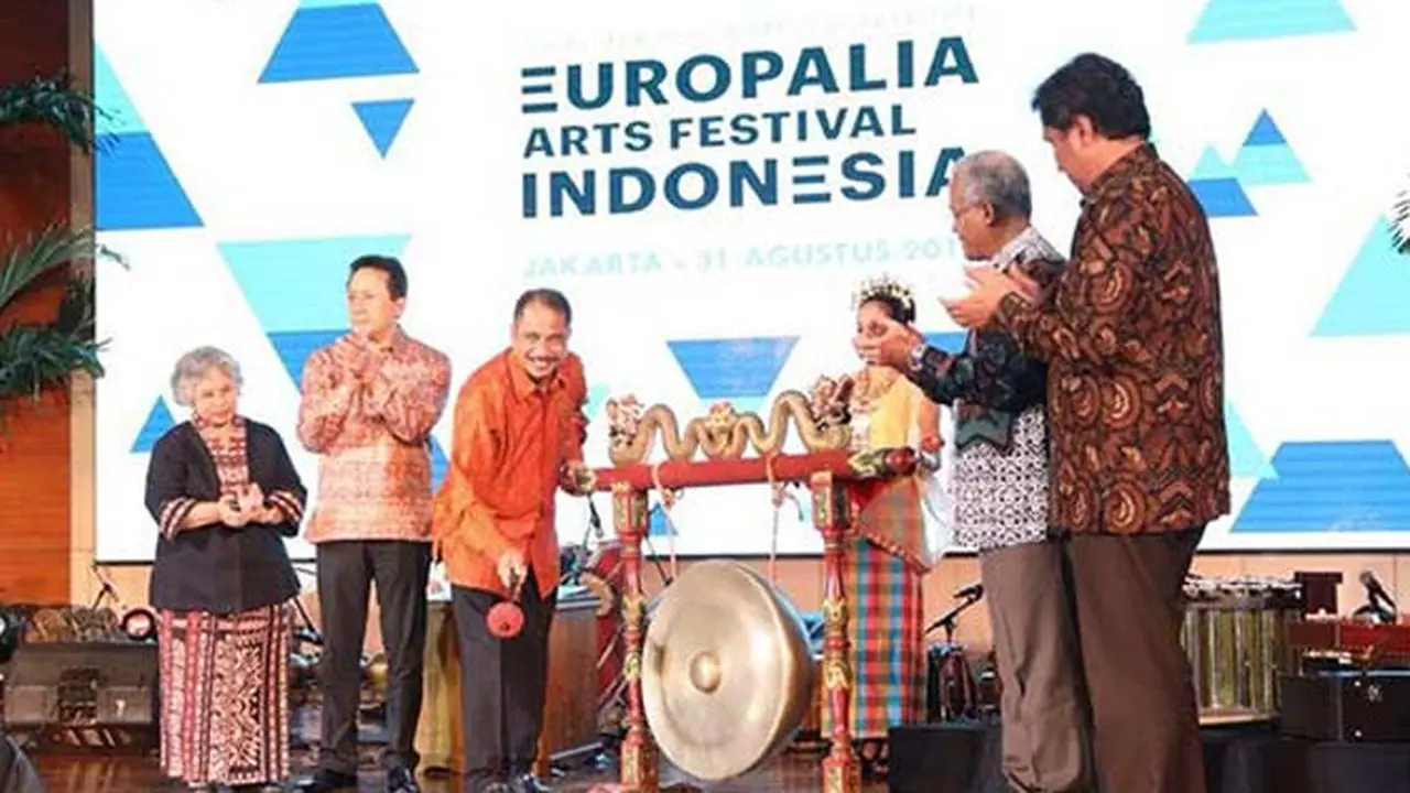 Indonesia Siap Tebar Pesona di Europalia Arts Festival 2017