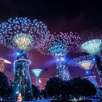 Marina Bay. (Credit: Shutterstock)