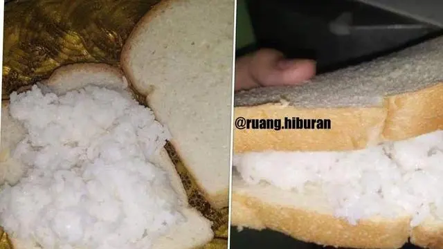 6 Kombinasi Makanan Barat dengan Indonesia Ini Kocak, Wajib Pakai Nasi