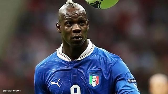 Mario Balotelli