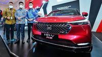 Honda Surabaya Center (HSC) sebagai main dealer Surabaya, Bali dan Nusa Tenggara turut meramaikan IIMS Surabaya 2022.