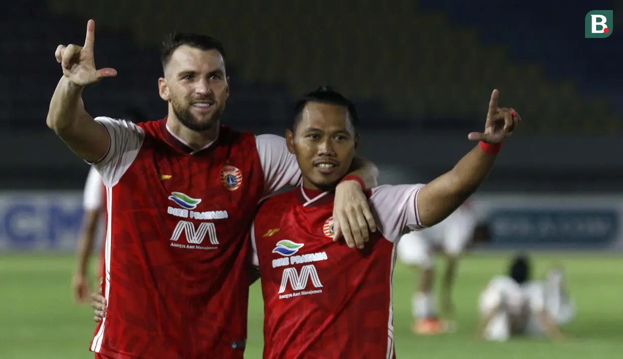 Drama di Titik Putih: Menilik Adu Penalti Persija Jakarta yang Mengguncang