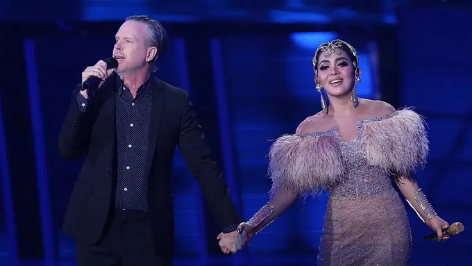 [Bintang] Rick Price - Syahrini