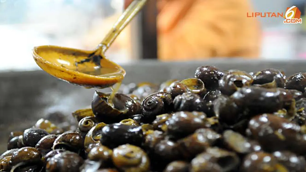 Makanan Enak di Salatiga