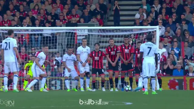 Ibrahimovic dan Para Pencetak Gol Indah pada Pekan ke-32 Liga Inggris