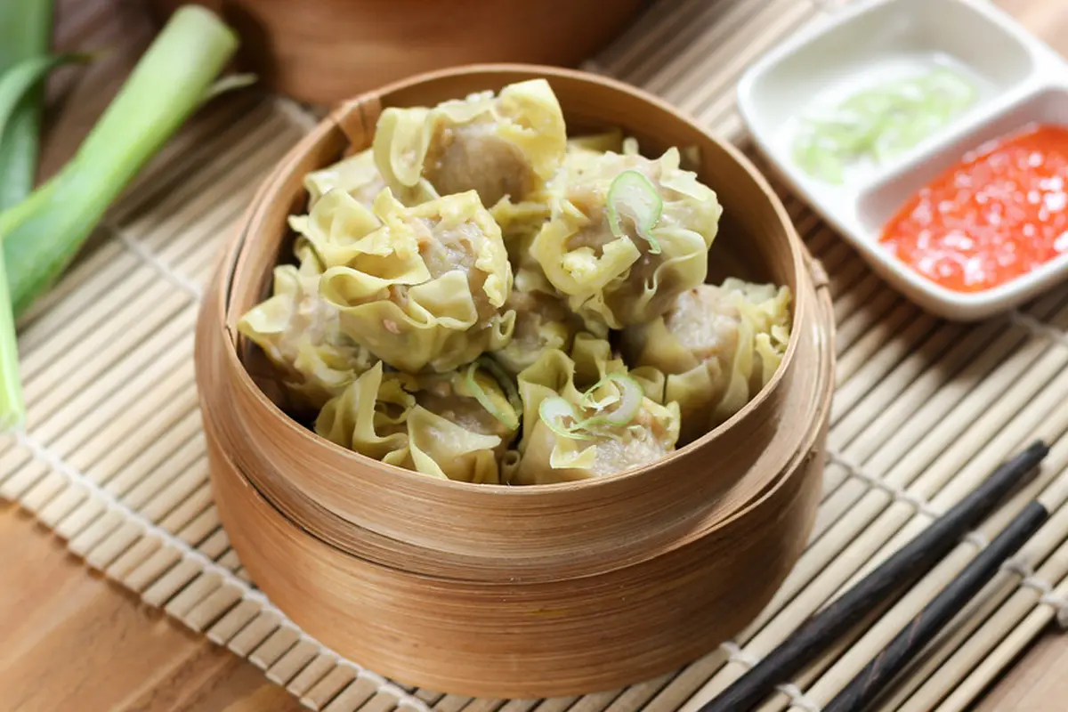 siomay ayam