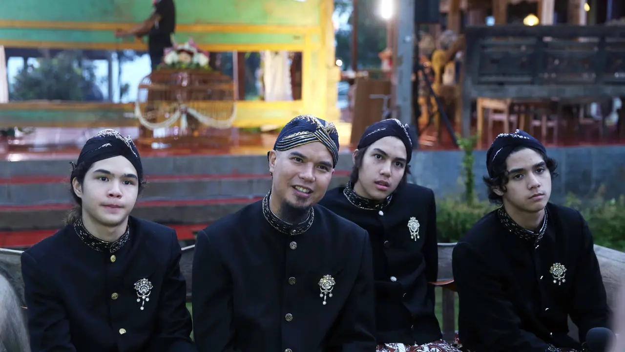 Ahmad Dhani