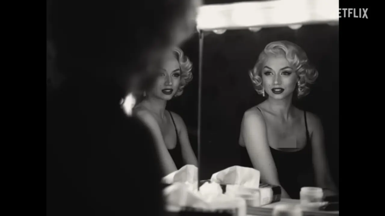 Marilyn Monroe