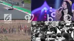 Ini dia empat berita video viral dari liputan6.com, vidio.com, bintang.com dan bola.com yang ramaikan media sosial.