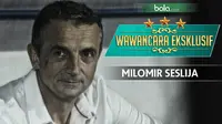 Milomir Seslija Prioritaskan Bertahan di Arema