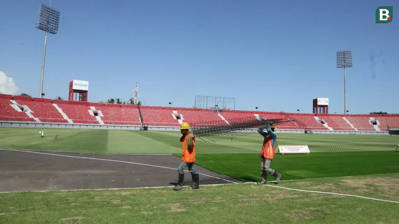 Stadion I Wayan Dipta