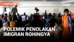 UNHCR Mengaku Kesulitan Menangani Penolakan Terhadap Imigran Rohingya