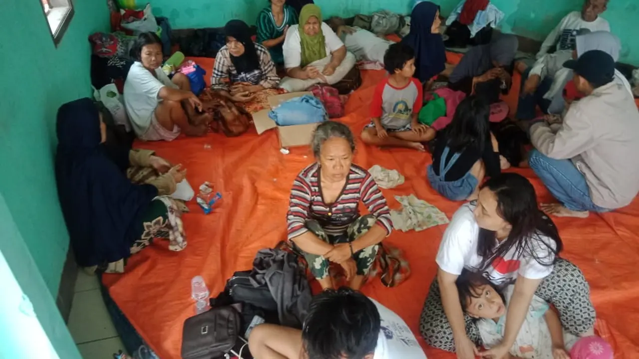 Banjir Karawang