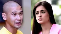 Yasmine Wildblood dan Abi Yapto Bulan Madu ke Amerika