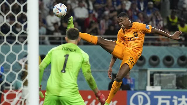 Babak 16 Besar Piala Dunia 2022: Belanda vs Amerika Serikat