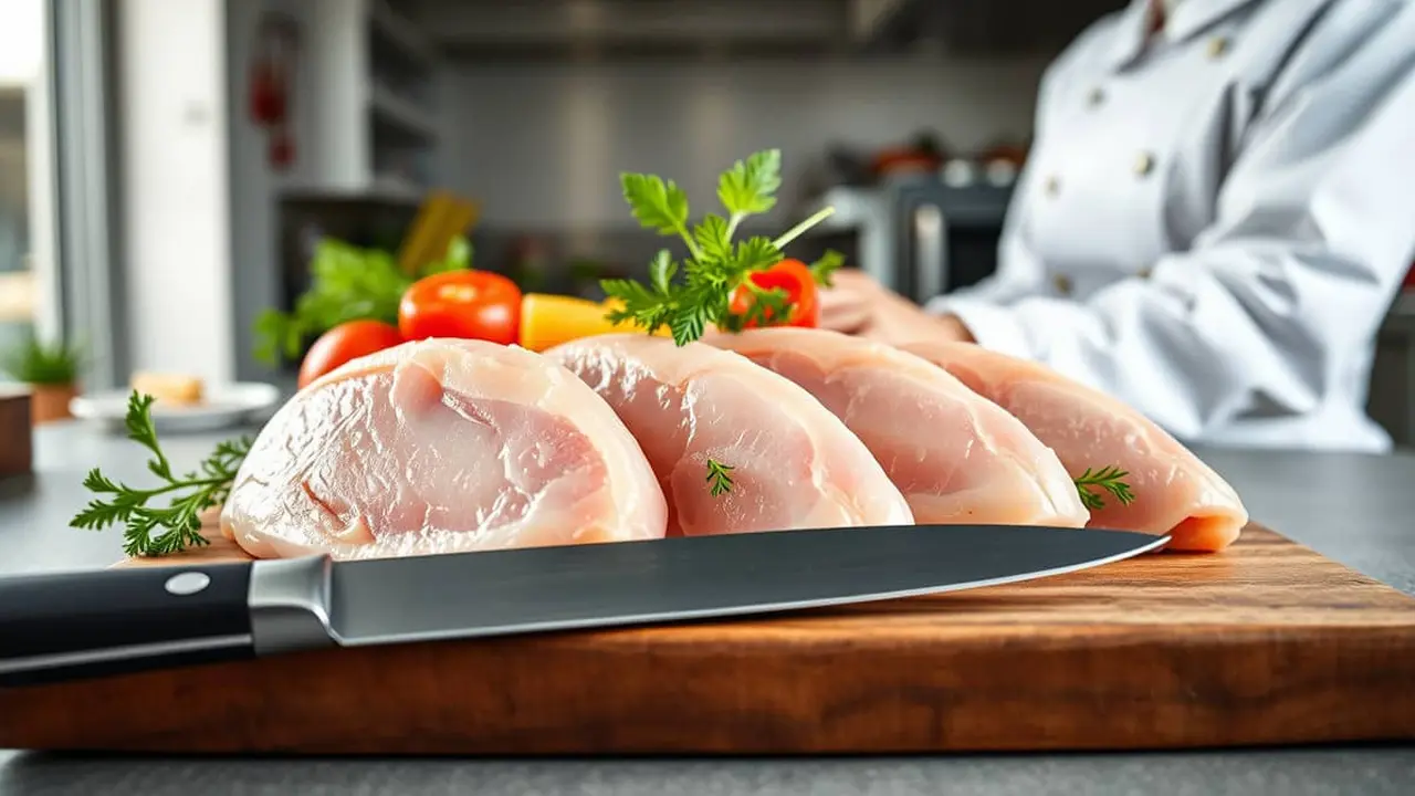 resep ayam fillet