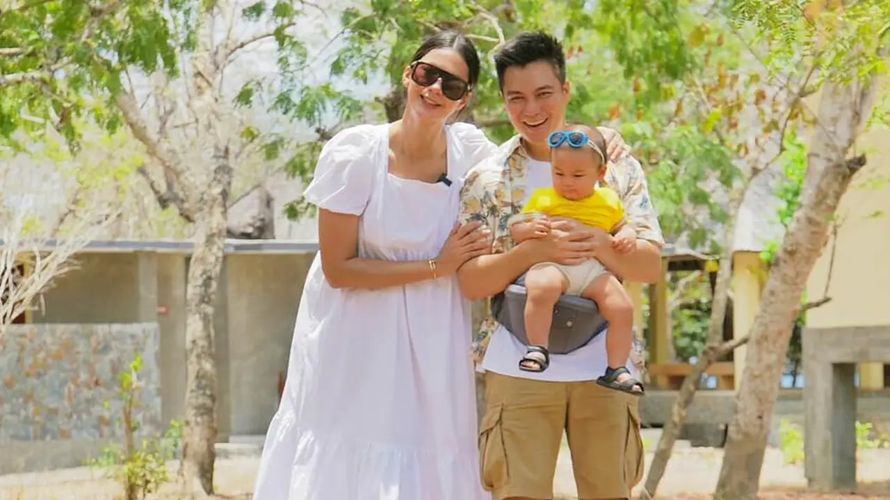 [Fimela] Baim Wong dan Paula Verhoeven