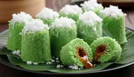 Cara Membuat Kue Putu Tanpa Cetakan Tradisional, Trik Rahasia Gula Lumer Sempurna