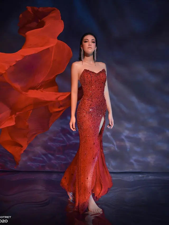 7 Potret Haico Van der Veken dengan International Look, Bak Seleb Hollywood