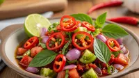 Sambal Dabu-Dabu Iris/Gemini AI