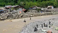 Hampir Seluruh Aceh Terdampak Banjir, Badko HMI Minta Respons Negara Diperkuat