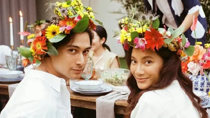 Tara Basro dan Daniel Adnan