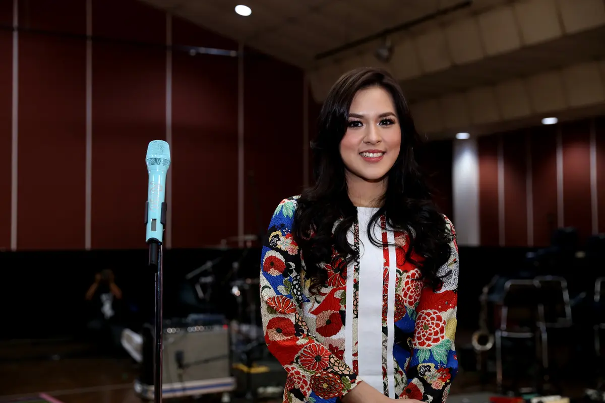 [Bintang] Raisa