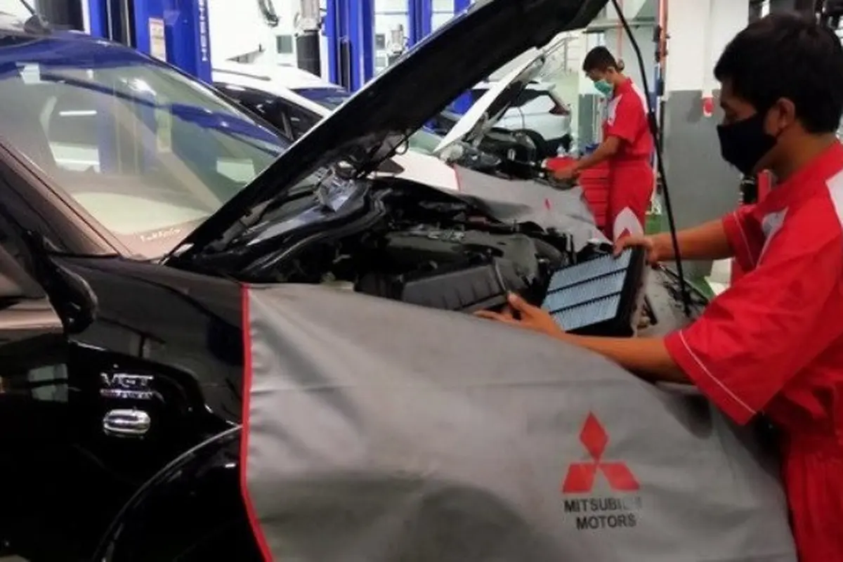 Mitsubishi