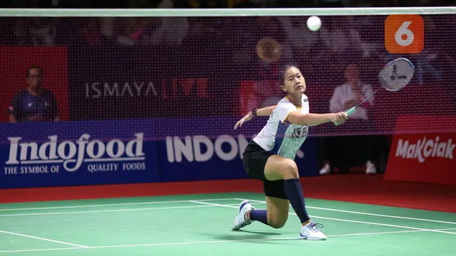 Kejuaraan Bulu Tangkis Indonesia Open 2023