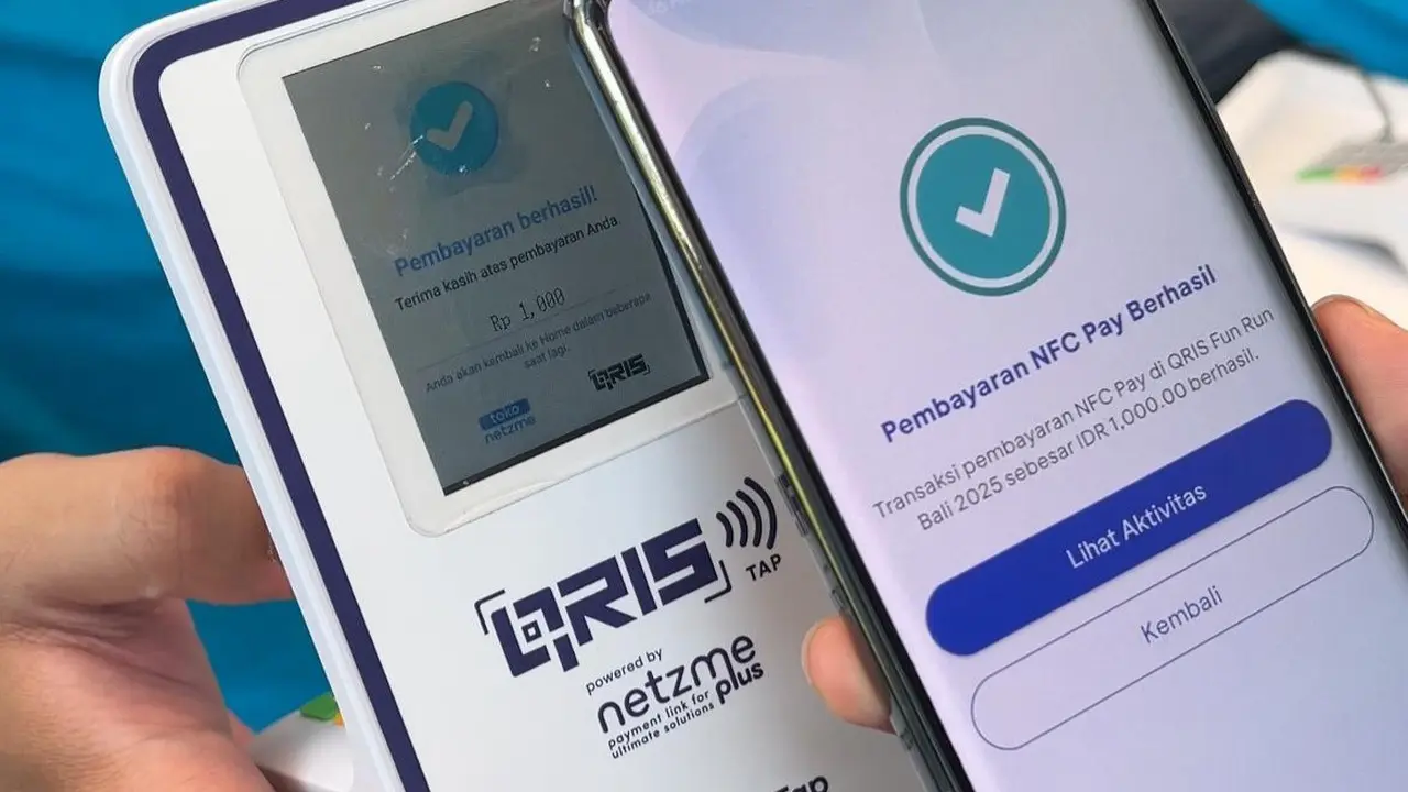 PT Netzme Kreasi Indonesia (Netzme)