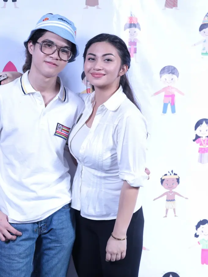 [Bintang] Ariel Tatum dan Dul