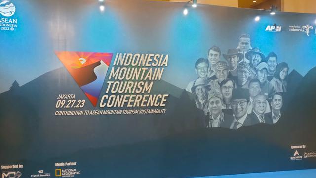 Indonesia Mountain Tourism Conference 2023