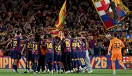 Misi Barcelona Mempertahankan Dominasi di Spanyol dan Mengejar Kejayaan di Eropa