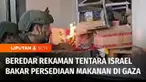 Kejahatan kemanusiaan di Gaza akibat serangan brutal Israel terus menimbulkan korban jiwa. Namun, militer Israel tidak memiliki empati, dan bahkan malah beredar sejumlah video yang menggambarkan perilaku tak pantas tentara Israel yang mengundang keca...