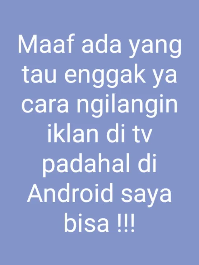 6 Potret Kocak Curhatan Orang di WhatsApp Ini Bikin Geleng Kepala