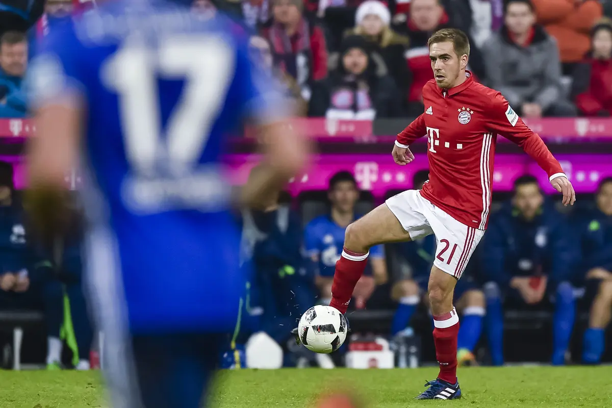 Bayern Munchen, Lahm
