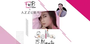 Yuk belajar makeup dalam waktu cepat tapi hasilnya maksimal! Let’s check the video!