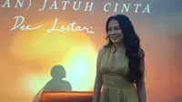 Dee Lestari Menangis Saat Rekaman Hujan Bulan Juni, Lagu dengan Banyak Keistimewaan