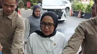 Nanik S Deyang Bicara Agenda BGN Sambangi KPK
