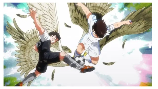 Captain Tsubasa Episode 51
